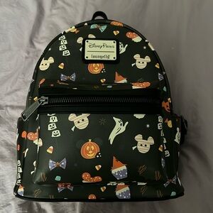 Disney Halloween loungefly
